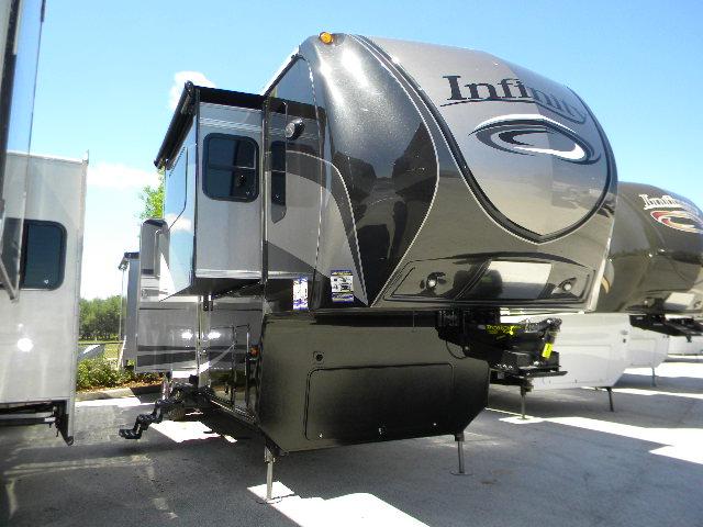 New 2012 Dutchmen INFINITY 3750FL Fifth Wheel For Sale